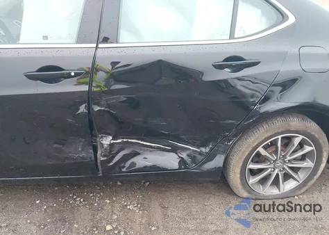 2020 Acura Tlx Standard from USA, damaged, VIN 19UUB1F30LA014273